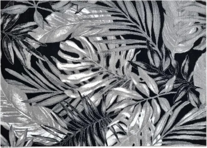 DC Koberec Lapiso SOFT 404 sivá Rozmer: 140×190 cm