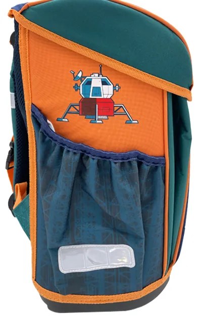 Školská taška REYBAG Spacecraft