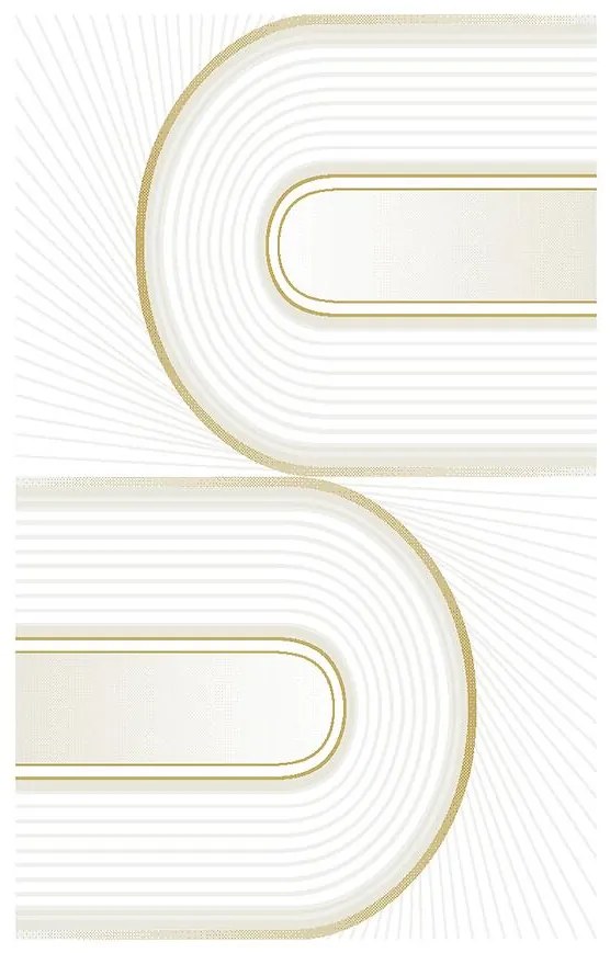 Koberec Creation 1,6/2,3 50256 260 krémový