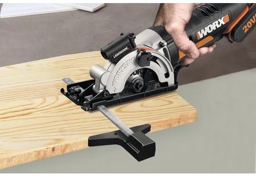 Mini Aku kotúčová píla Worx WX523.9 20V bez aku a nabíjačky
