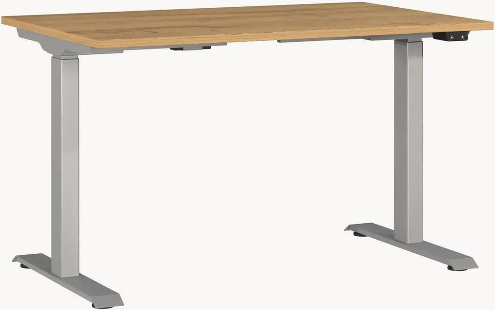 Elektricky výškovo nastaviteľný stôl Milan