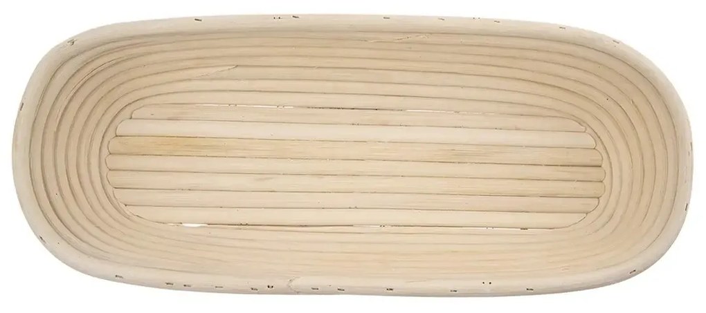 Orion Ošatka rattan oválna, 32 x 15 x 9 cm