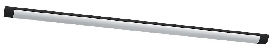 Ecolamp LED svietidlo Batten, 1x LED 36w, 4000k, b, (120 cm)