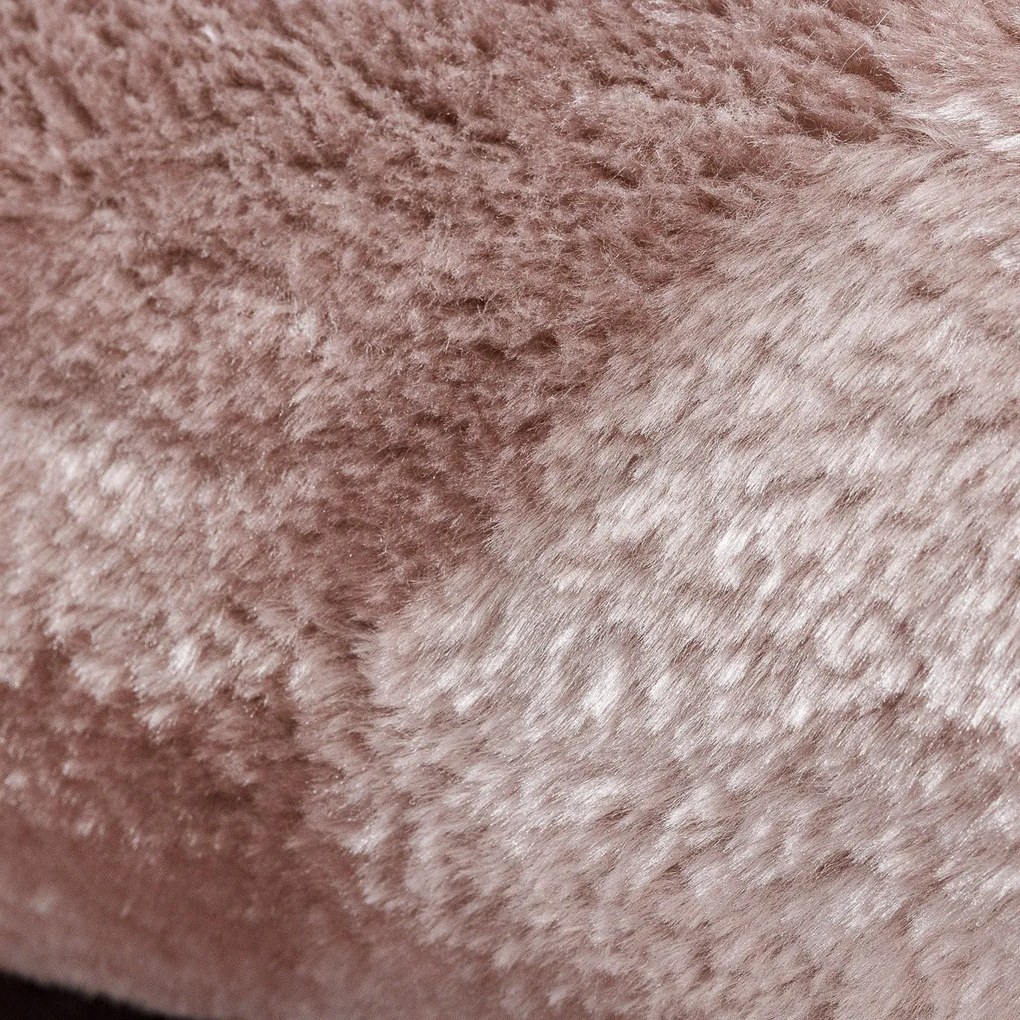 Kusový koberec Visco Rabbit Pink 8, 120x170, ružová, detská izba, Dywany Łuszczów