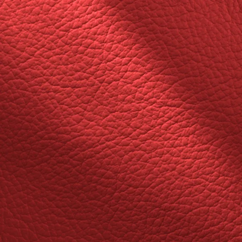 Kožená pohovka CONTINENTAL s elektrickou funkciou relax 3P, elektrické, červená (rosso 304)