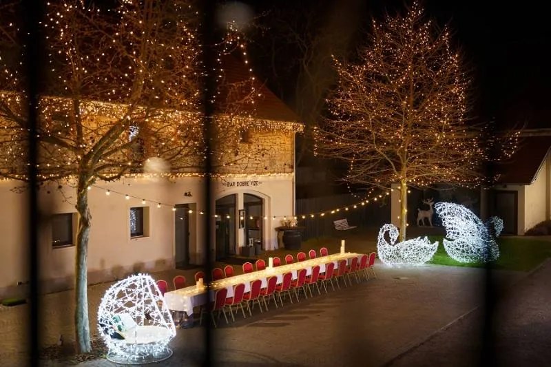 DECOLED LED žiarovka, teplá biela, pätica E27