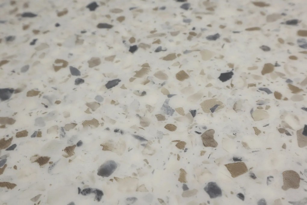 IVC Commercial, PVC podlaha - lino Logitex Ultimate 55 Coronet T35, na mieru, šíře 2m,4m, béžová, filc, chodba / predsieň