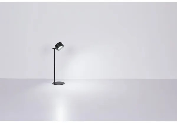 Globo 58436B - LED Stmievateľná dotyková stolná lampa 4v1 JORJE LED/4W/5V čierna