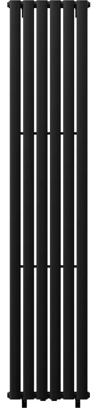 Mexen Oregon, vykurovacie teleso 1800 x 360 mm, 604 W, čierna, W202-1800-350-00-70