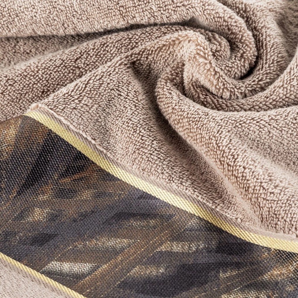 FROTÉ UTERÁK EVA MINGE11 50X90 CM BÉŽOVÁ