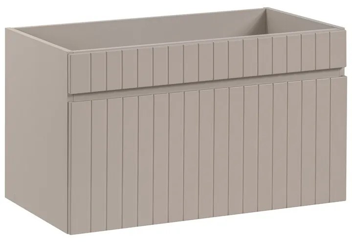 Umývadlo na dosku BEYOND 5 48 cm čierne