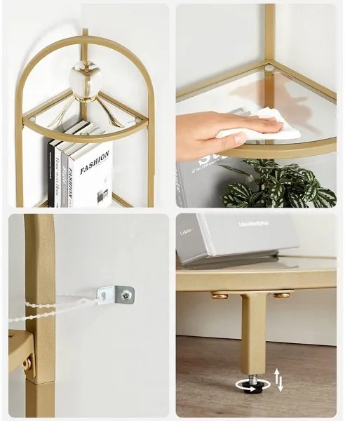 Knižnica GLASY zlatá