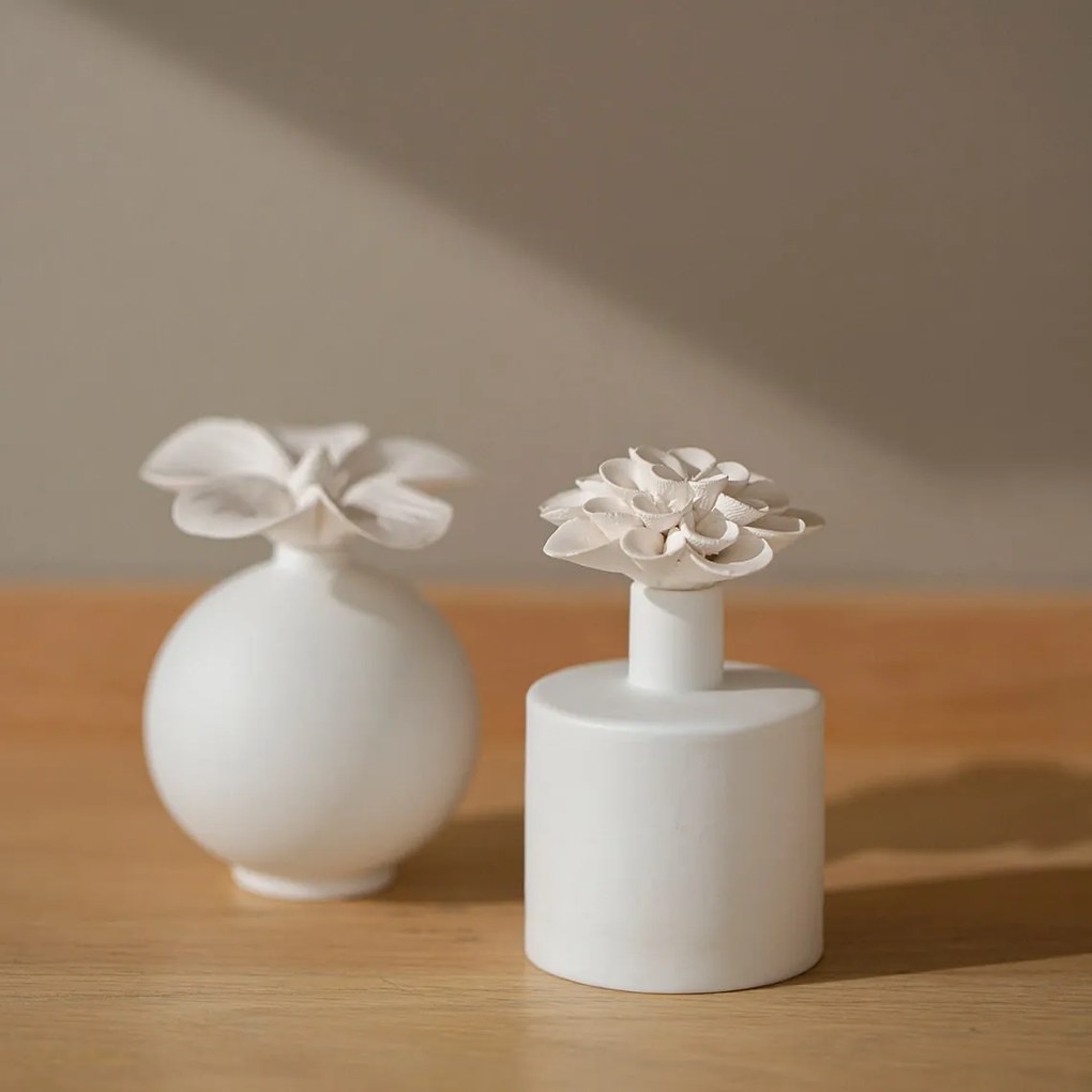 räder Porcelánový difuzér Chrysantheme Mini
