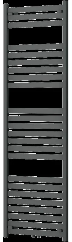 Mexen Uran radiátor do kúpeľne 1800 x 600 mm, 934 W, antracit - W105-1800-600-00-66