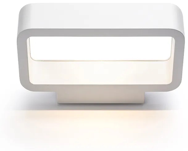 RENDL R13562 TAPA LED vonkajšie svietidlo, nástenné IP54 biela