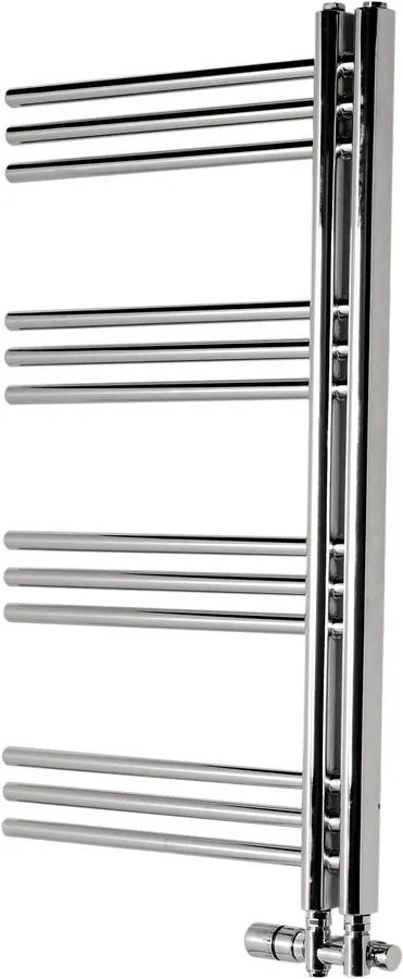 Sapho Sapho, DORLION vykurovacie teleso 500x900mm, 301W,chrom, 1130-10