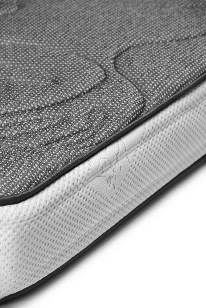 Stredne tvrdý penový matrac 90x200 cm Zen Comfort – Bonami Selection