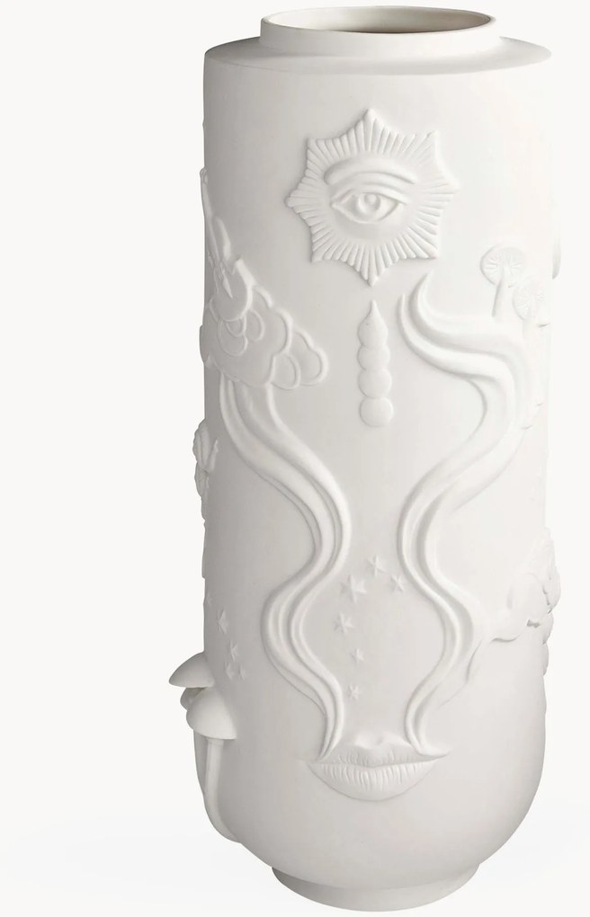 Porcelánová váza Dreamscape, V 41 cm