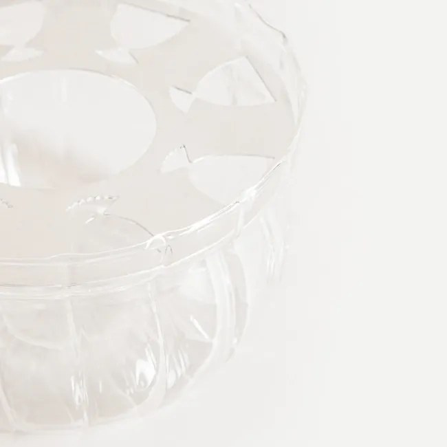 Čajník SENZA priesvitný 763151 1l