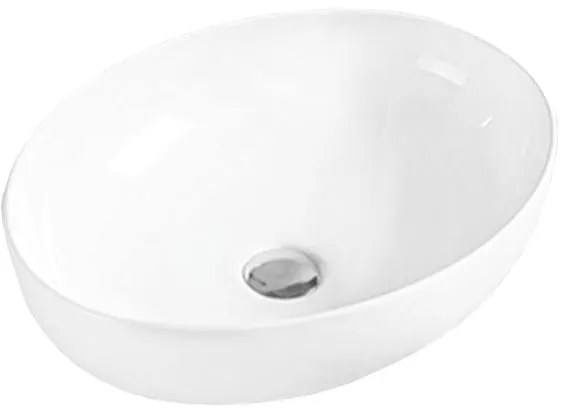 Mexen JOWITA umývadlo, 52x39 cm, biela, 21355200