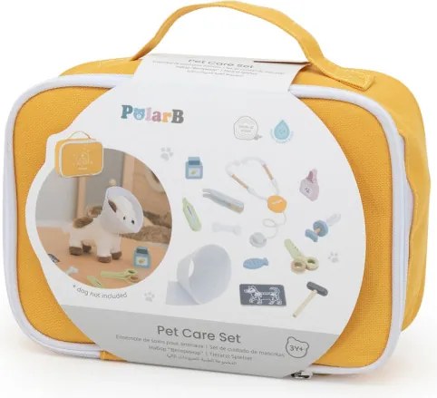 Viga 44300 Detská veterinárna sada PolarB