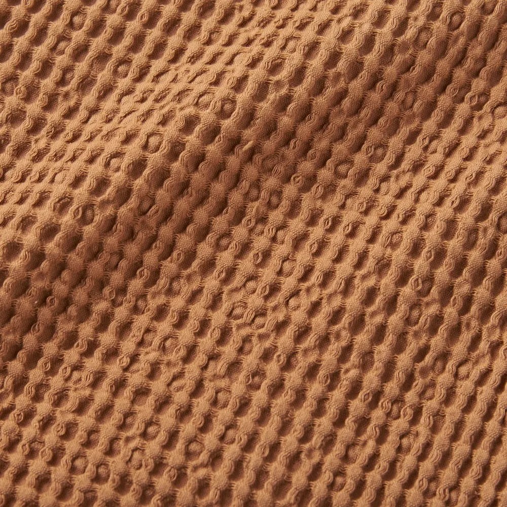 Bavlnený dekoračný vankúš 30x50 cm Jaipur Chunky Waffle – Pineapple Elephant