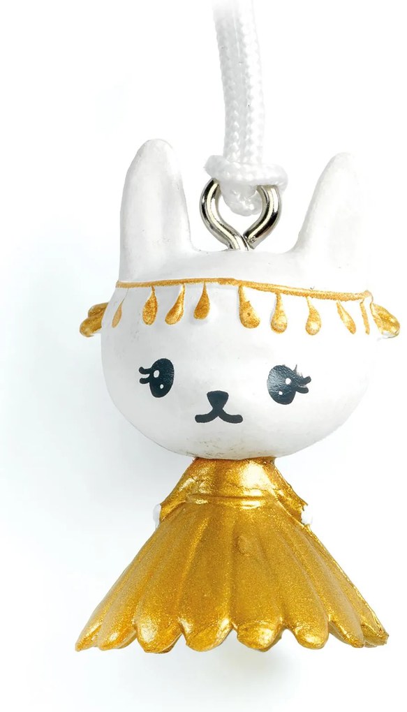 Tinyly - prívesok na kľúče - mačiatko Margo