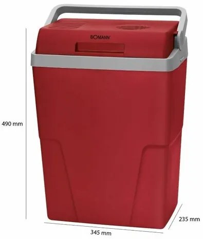 Bomann KB 6011.1 CB chladiaci box 22 l