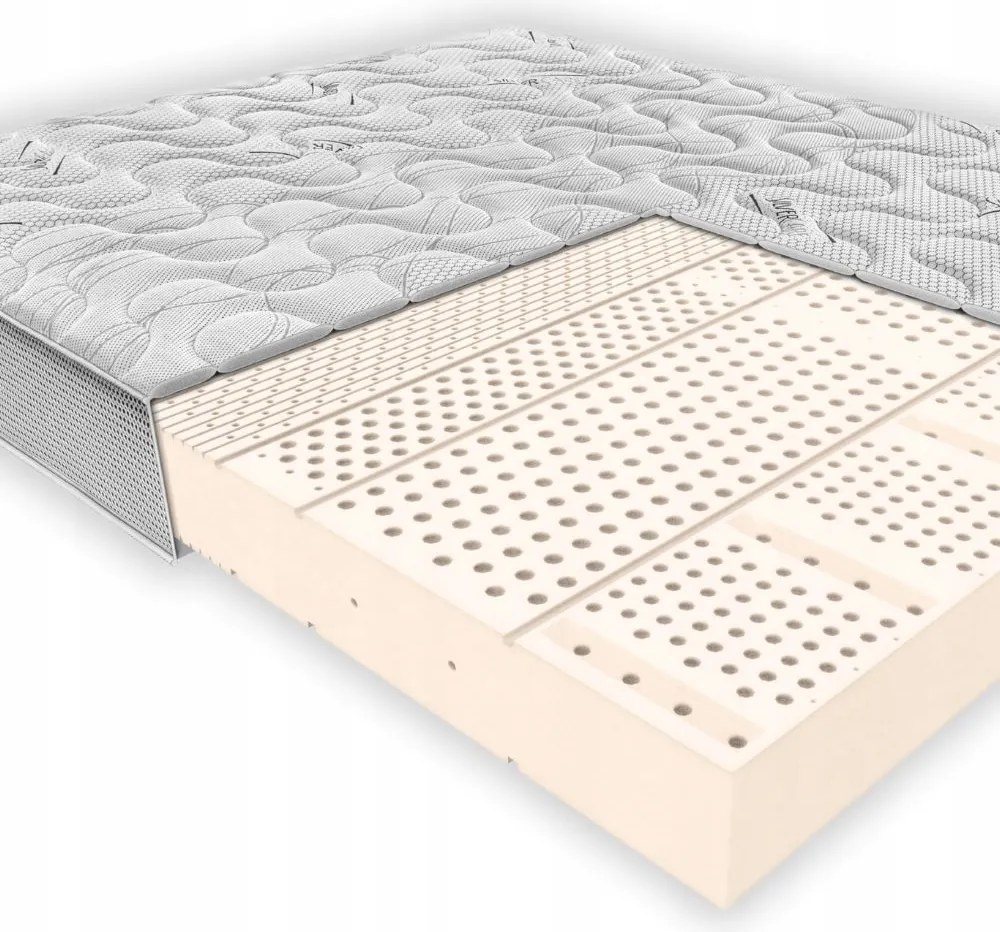 Penový matrac Janpol Demeter 140 x 200 cm Rehabilitačný H2 stredne tvrdý