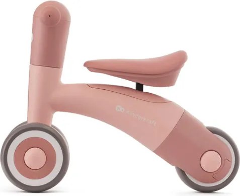 Balančný bicykel MINIBI ružová