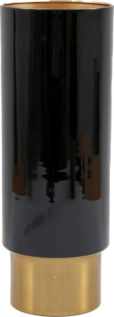 XXXLutz VÁZA, kov, 31 cm - Vázy - 005173009302