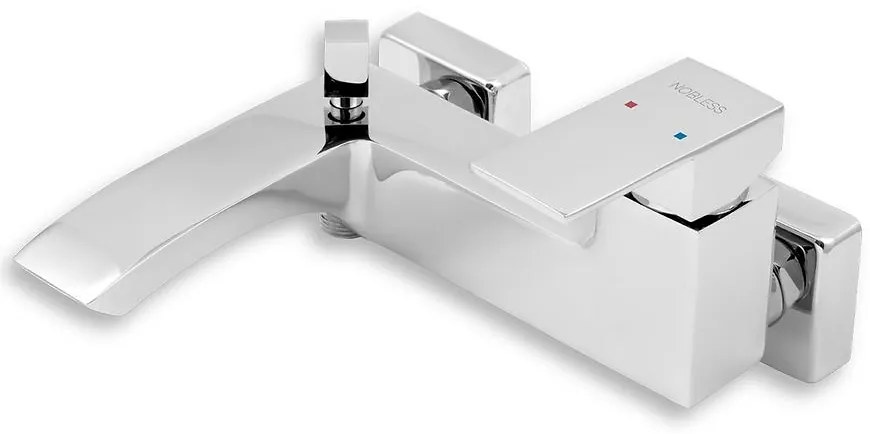 Batéria vaňová nástenná NOBLESS EDGE 36020/1,0