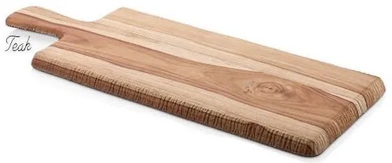 KULSAN TEAK MELAMÍNOVÁ DOSKA 50X19,5CM