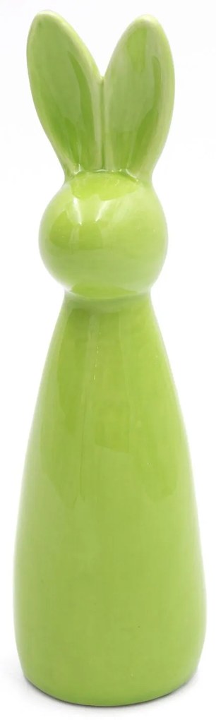 VEĽKONOČNÁ SOŠKA EASTER1 SADA 2 KS 8X28 CM ZELENÁ