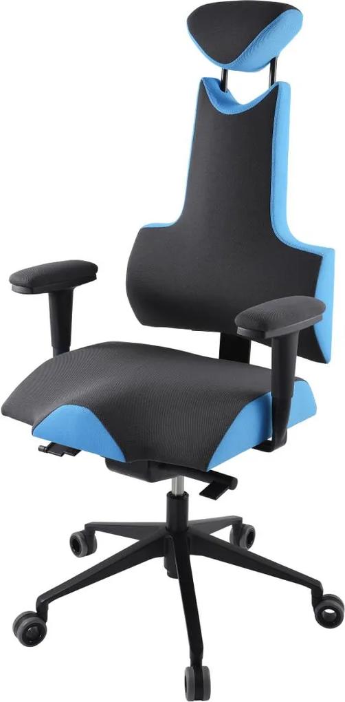 PROWORK Zdravotná ergonomická stolička THERAPIA ENERGY XL PRO 4110