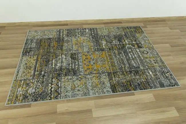 Koberec LUNA 502727/89945 žltý