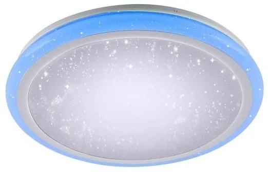 Leuchten Direkt 15220-16 - LED RGB Stmievateľné svietidlo LUISA LED/28W/230V + DO