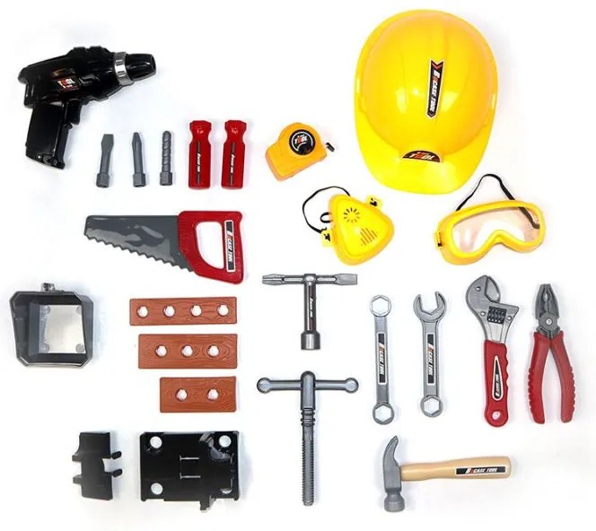 DIY dielňa v kufri Sapphire Kids SK-52