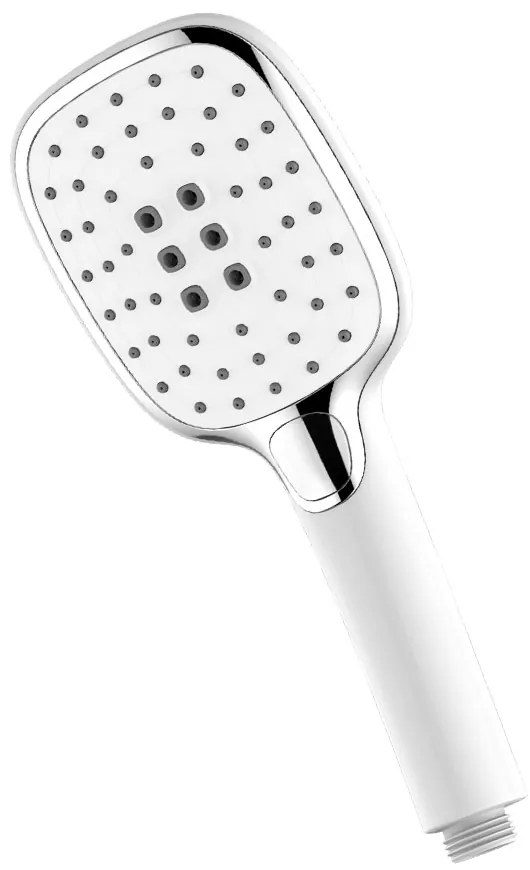 Mereo Mereo, Ručná sprcha trojpolohová 10 x 11cm, MER-CB565E