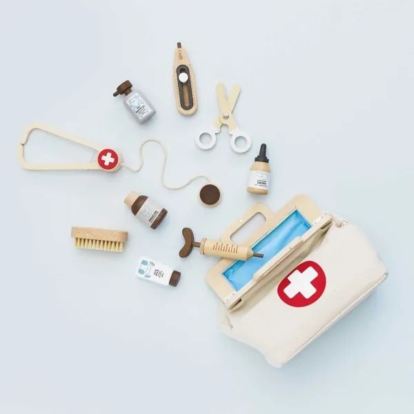 Le Toy Van - Veterinárna brašna s príslušenstvom