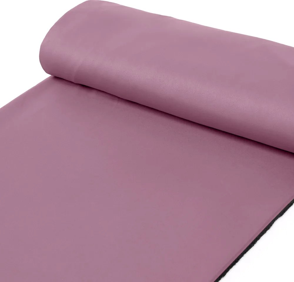 Biante Zatemňovací záves Blackout BKU-103 Lila - šírka 140 cm 140x190 cm