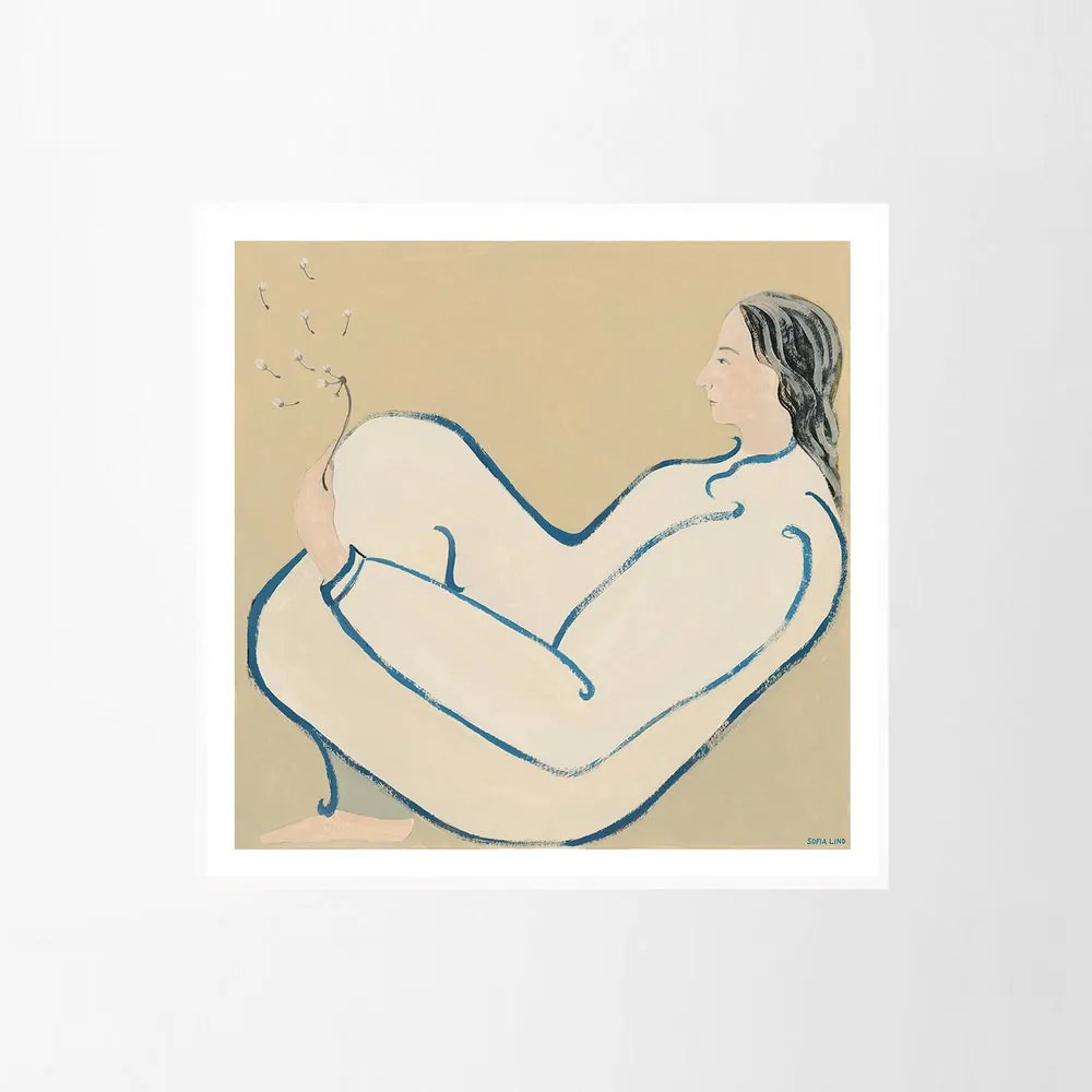 Moikka Plagát Possibilities by Sofia Lind 70x70cm