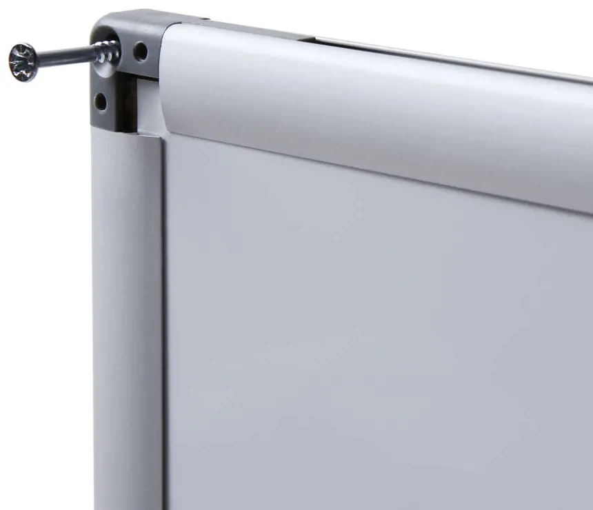 Magnetická tabuľa Whiteboard SICO s keramickým povrchom 150 x 100 cm, biela