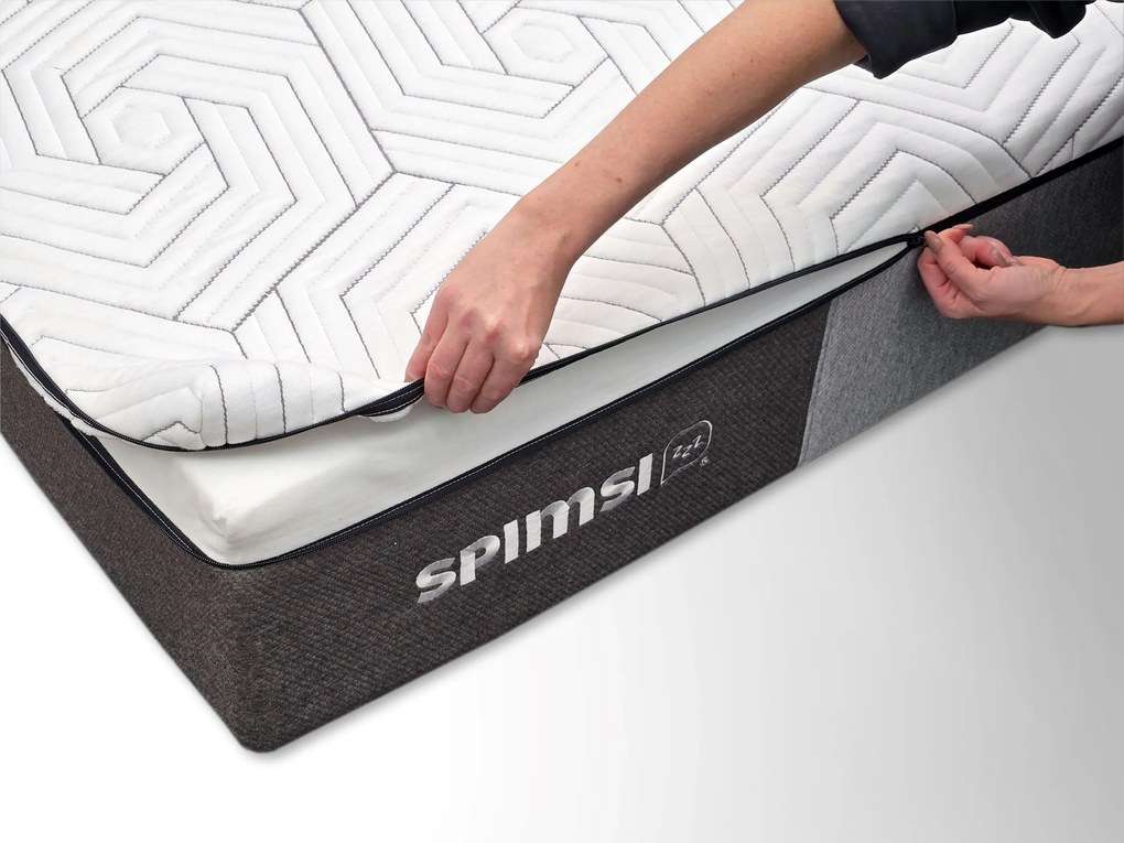 Matrac SPIMSI Euphory MEDIUM HARD - 80 x 200 cm