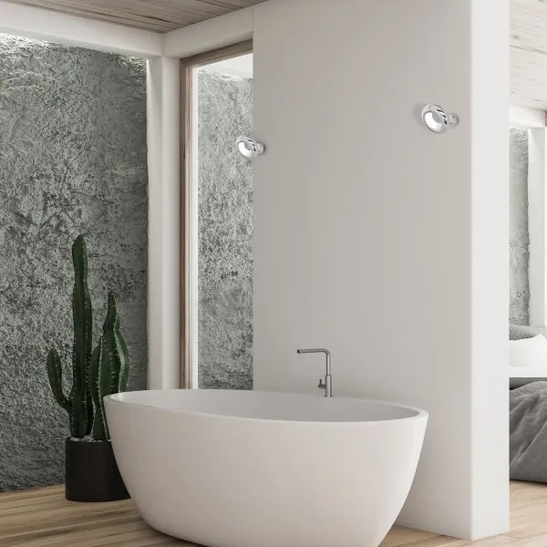 LED Nástenné svietidlo MERCURIO 1xLED/12W/230V