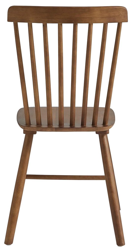 PROXIMA.store - Drevená jedálenská stolička GARTON FARBA: orech