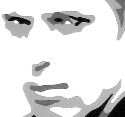 Ručne maľovaný POP Art obraz Clash | rôzne rozmery