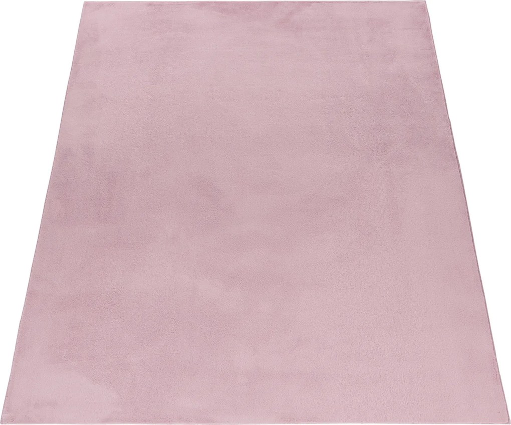 Ayyildiz, AKCIA: 160x230 cm Kusový koberec Pouffy 5100 Rose, ružová, obývacia izba