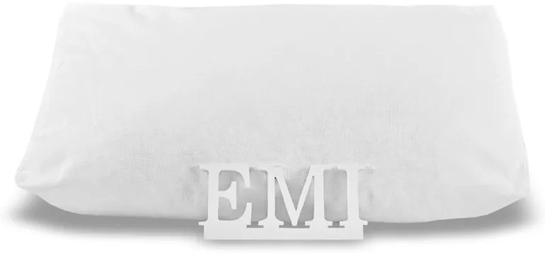 Anatomický vankúš Antireflux EMI, Vankúš 58x30x18 cm
