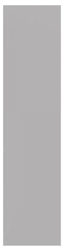 Súprava posuvnej záclony - Agate Grey